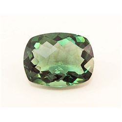 28.01 CT GREEN URUGUAY AMETHYST