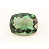 Image 1 : 28.01 CT GREEN URUGUAY AMETHYST