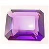 Image 1 : 41.87 CT PURPLE BRAZILIAN AMETHYST
