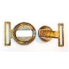 Image 2 : CONFEDERATE OFFICERS BELT BUCKLE