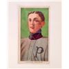 Image 2 : 1909-11 T206 PIEDMONT IZZY HOFFMAN BASEBALL CARD - PSA PR1