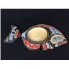 Image 1 : LAURENCE SCOW, KWAKIUTL, HALIBUT BOWL 18" L X 10" D