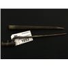 Image 1 : BRITISH MODEL 1853 SOCKET BAYONET, MADE FOR MARTINI HENRY RIFLE, 17 1/2" WITH SCABBARD