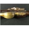 Image 3 : KETLAND FLINTLOCK MUSKET- KETLAND AND CO. MUSKET .69 CALIBRE 33" BARREL. ENGRAVED BRASS SKELETON