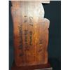 Image 2 : RICHARD KRAWCHUK, SQUAMISH, 12" BEAR TOTEM ON BASE