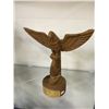 Image 1 : JONNY JACOBSON, AHOUSAT BC, THUNDERBIRD TOTEM, 10" H X 10" W
