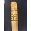 Image 2 : 32" TALKING STICK SIGNED "HG"