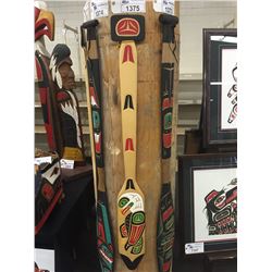 SAM BAKER, 49" EAGLE PADDLE