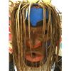 Image 1 : DARREN YELTON, COAST SALISH "WIND MASK" 16" H X 11" W