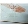 Image 2 : C. F. LOVATO, "UNTITLED- FEATHERS" LIMITED EDITION 628/650