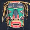 Image 1 : HENRY H. HUNT (FORT RUPERT) SPEAKER MASK  9" H X 6" W
