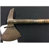 Image 2 : ANTIQUE ENGLISH FIREMAN'S AXE
