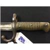 Image 2 : FRENCH YATAGHAN SWORD BAYONET, MADE FOR FRENCH 1866 CHASSEPOT MUSKET 22 1/4" DATED 1861