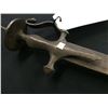 Image 3 : EASTERN TULWAR SWORD (LIKELY FROM INDIA) 28 1/2" BLADE