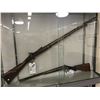 Image 1 : TOWER MODEL 1853 MUSKET, PATTERN 1853 BRITISH MUSKET MARKED TOWER 1862. 39" .577 PERCUSSION CALIBRE