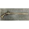 Image 1 : UNKNOWN FLINT LOCK PISTOL, NO VISIBLE PROOF MARKS. .67 CALIBRE, 17 3/4" BARREL. EXCELLENT QUALITY