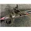 Image 2 : UNKNOWN FLINTLOCK, 48 CALIBRE SMOOTH BORE, NO VISIBLE PROOFS, POSSIBLE EASTERN MANUFACTURE