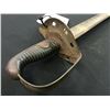 Image 2 : RARE BRITISH 1796 HEAVY CALVARY TROOPERS SWORD, 35" BLADE