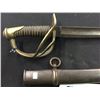 Image 2 : FRENCH 1822 LIGHT CALVARY SABRE, 35 1/2" BLADE