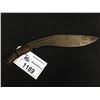 Image 1 : GHURKHA KUKRI, WOOD GRIP, NO SHEATH