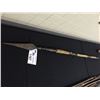 Image 1 : ANTIQUE AFRICAN SPEAR WITH WOVEN LEATHER HANDLE