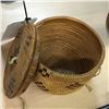 Image 2 : SALISH BASKET