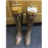 Image 1 : MILITARY OFFICER BOOTS