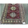 Image 2 : HANDMADE PERSIAN RUG 4.8 X 3.2'
