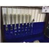 Image 3 : BIRKS STERLING SILVER 59 PIECE FLATWARE SET WITH DISPLAY CASE