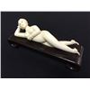 Image 2 : ANTIQUE IVORY ORIENTAL DOCTOR/MEDICINE DOLL