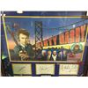 Image 3 : FRAMED DIRTY HARRY CAST SIGNED MEMORABILIA INCLUDING CLINT EASTWOOD