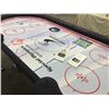Image 5 : "CANUCKS FOR KIDS" PROFESSIONAL POKER TABLE WITH LED LIGHTING
