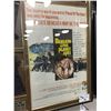 Image 2 : "BENEATH THE PLANET OF THE APES"  MOVIE POSTER WITH ORIGINAL SCREEN WORN PROP RIFLE AND GORILLA