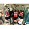 Image 3 : LOT OF 7 COCA-COLA COLLECTORS BOTTLES FROM 1970'S & 80'S INCLUDING SAN FRANCISCO SUPER BOWL