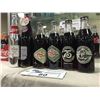Image 3 : LOT OF 6 COLLECTABLE COCA-COLA BOTTLES INCLUDING "THE COLLECTOR'S CLUB INTERNATIONAL",