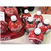 Image 4 : LOT OF 17 COCA-COLA HOLIDAY BALLS WITH DISPLAY
