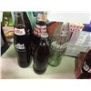 Image 3 : LOT OF 5 COLLECTABLE COCA-COLA BOTTLES INCLUDING: 1972 28 OZ SMALL FOIL, 16 OZ DIET & MORE