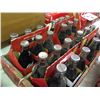 Image 2 : LOT OF 24 1970'S COCA-COLA BOTTLES WITH WOODEN CARRY CASE