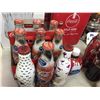 Image 3 : LARGE REPLICA COCA-COLA GLASS DISPLAY BOTTLE