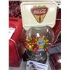 Image 1 : COCA-COLA GUMBALL MACHINE