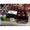 Image 2 : COLLECTION OF COCA COLA CANS AND BOTTLES INCLUDING: 50TH ANNIVERSARY DISNEYLAND, SEX IN THE CITY