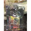 Image 3 : LOT OF 3 BAGS CONTAINING NEW IN THE BOX TOYS AND ACTION FIGURES