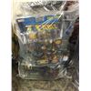 Image 2 : LOT OF 3 BAGS CONTAINING NEW IN THE BOX TOYS AND ACTION FIGURES