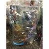 Image 2 : LOT OF 3 BAGS CONTAINING NEW IN THE BOX TOYS AND ACTION FIGURES