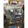 Image 3 : LOT OF 3 BAGS CONTAINING NEW IN THE BOX TOYS AND ACTION FIGURES