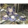 Image 1 : SHELF LOT OF ROYAL CROWN DERBY BONE CHINA