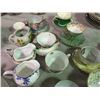 Image 3 : COLLECTION OF: CUPS AND SAUCERS