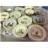 Image 2 : COLLECTION OF: BABY PLATES