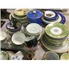 Image 3 : COLLECTION OF: CUPS AND SAUCERS, SIDE PLATES, ETC
