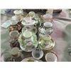 Image 3 : COLLECTION OF: CUPS AND SAUCERS